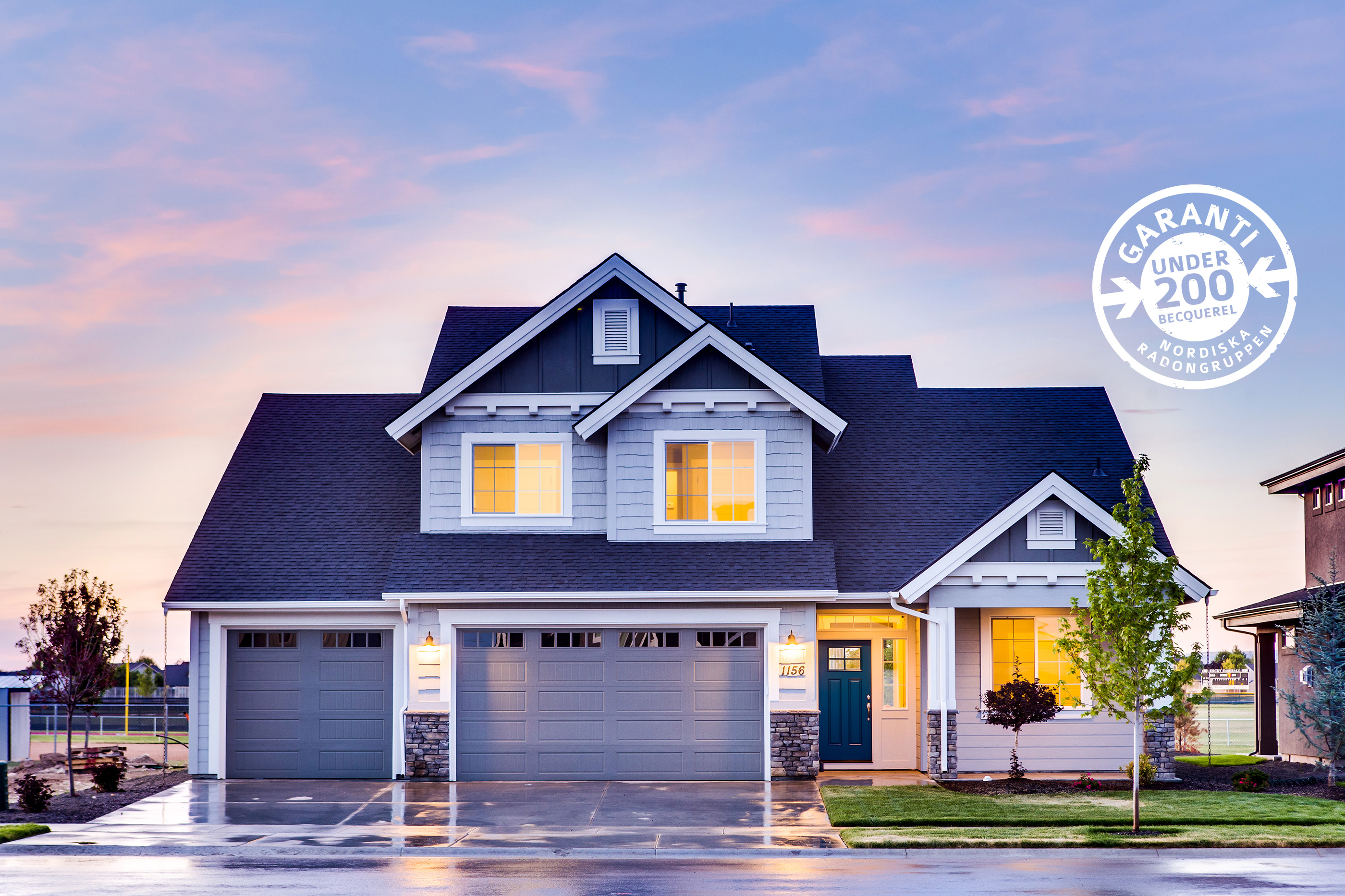 Mätning, Utredning, Åtgärd m. Rn-garanti